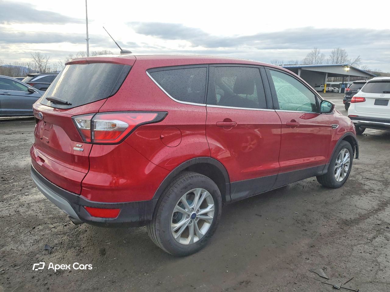 Ford Escape 2017