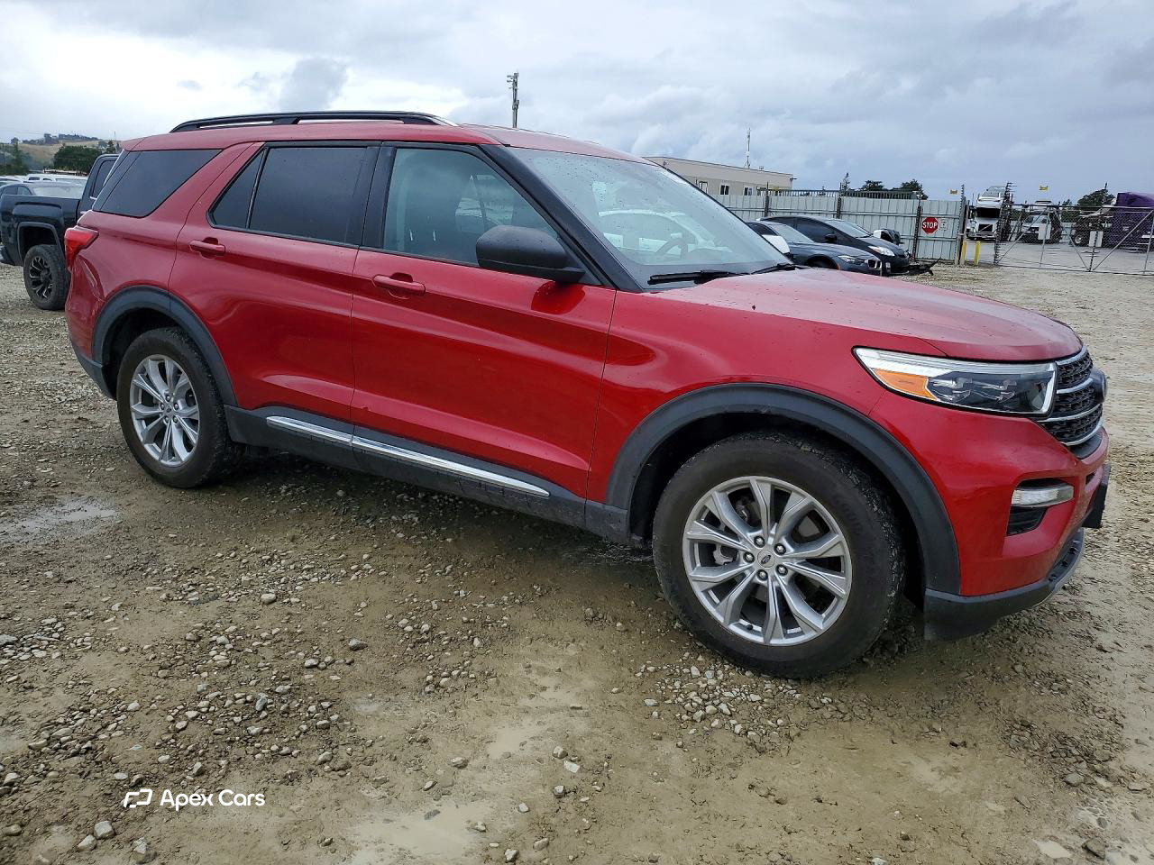 Ford Explorer 2021