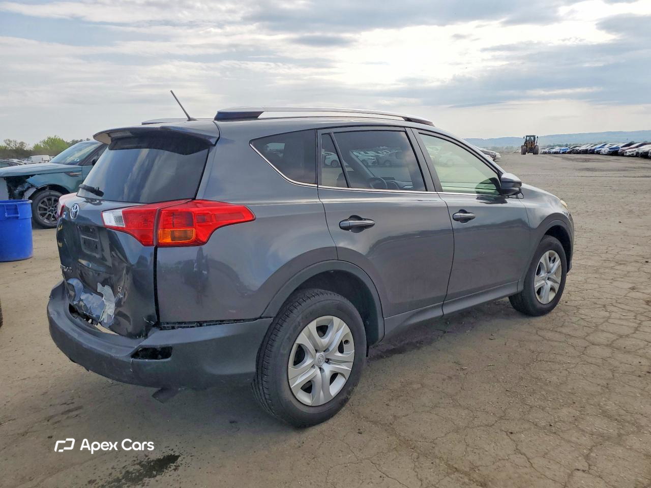 Toyota RAV 4 2015
