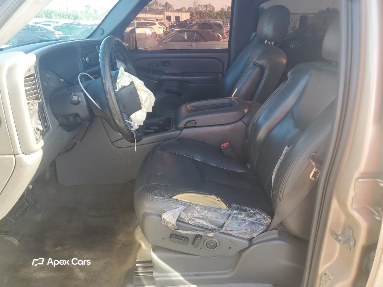 Chevrolet Silverado 2004