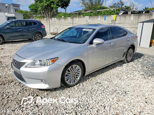 Lexus ES 2015 - Image 1 of 13