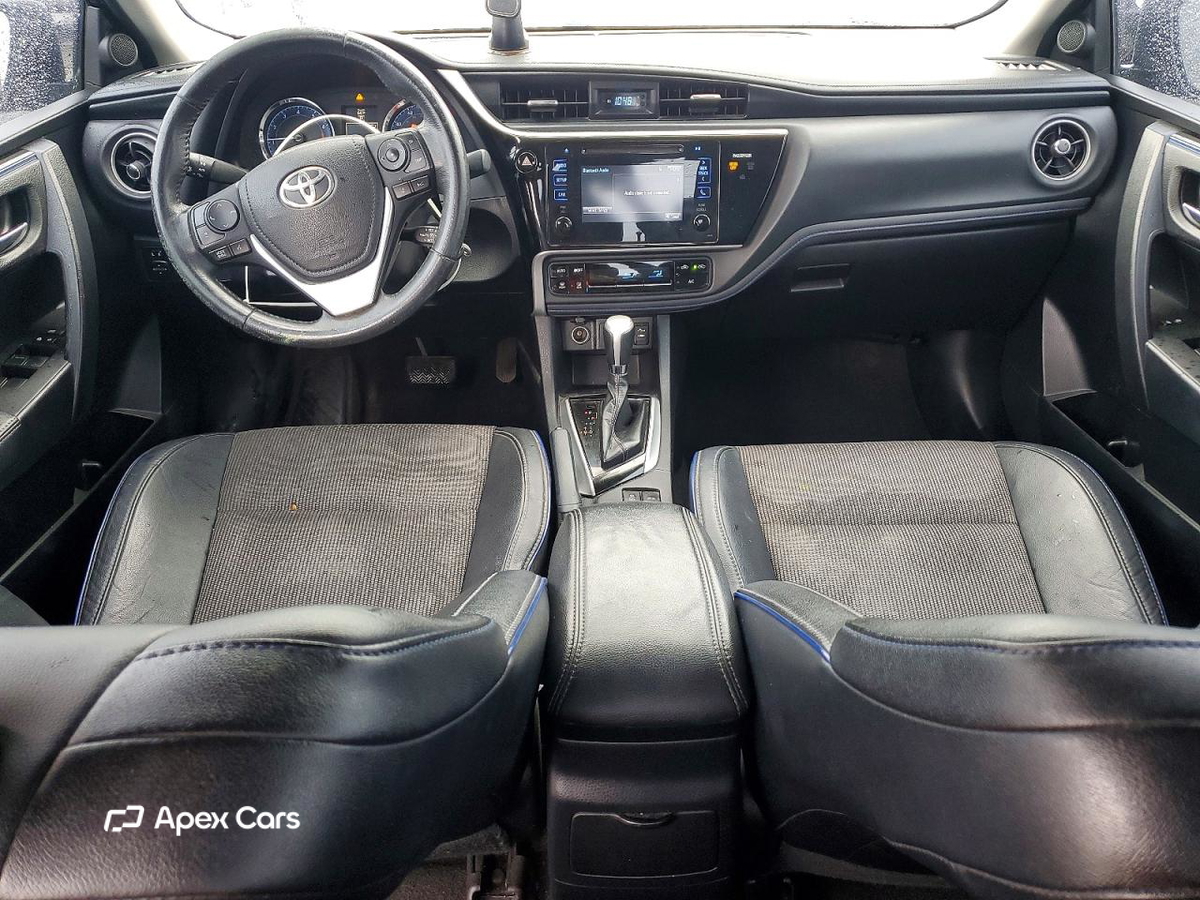 Toyota Corolla 2017