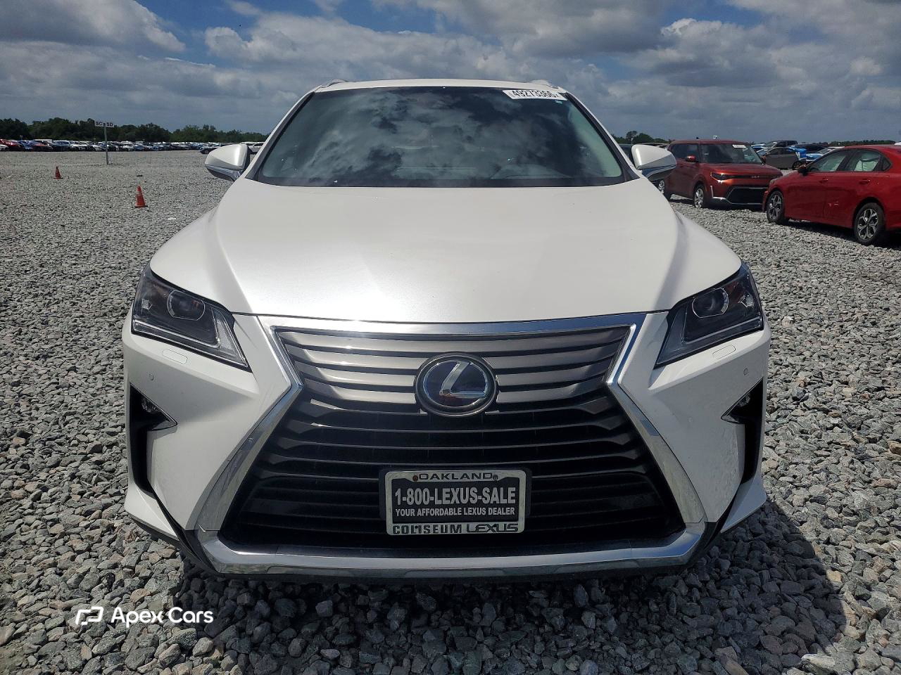Lexus RX 2017