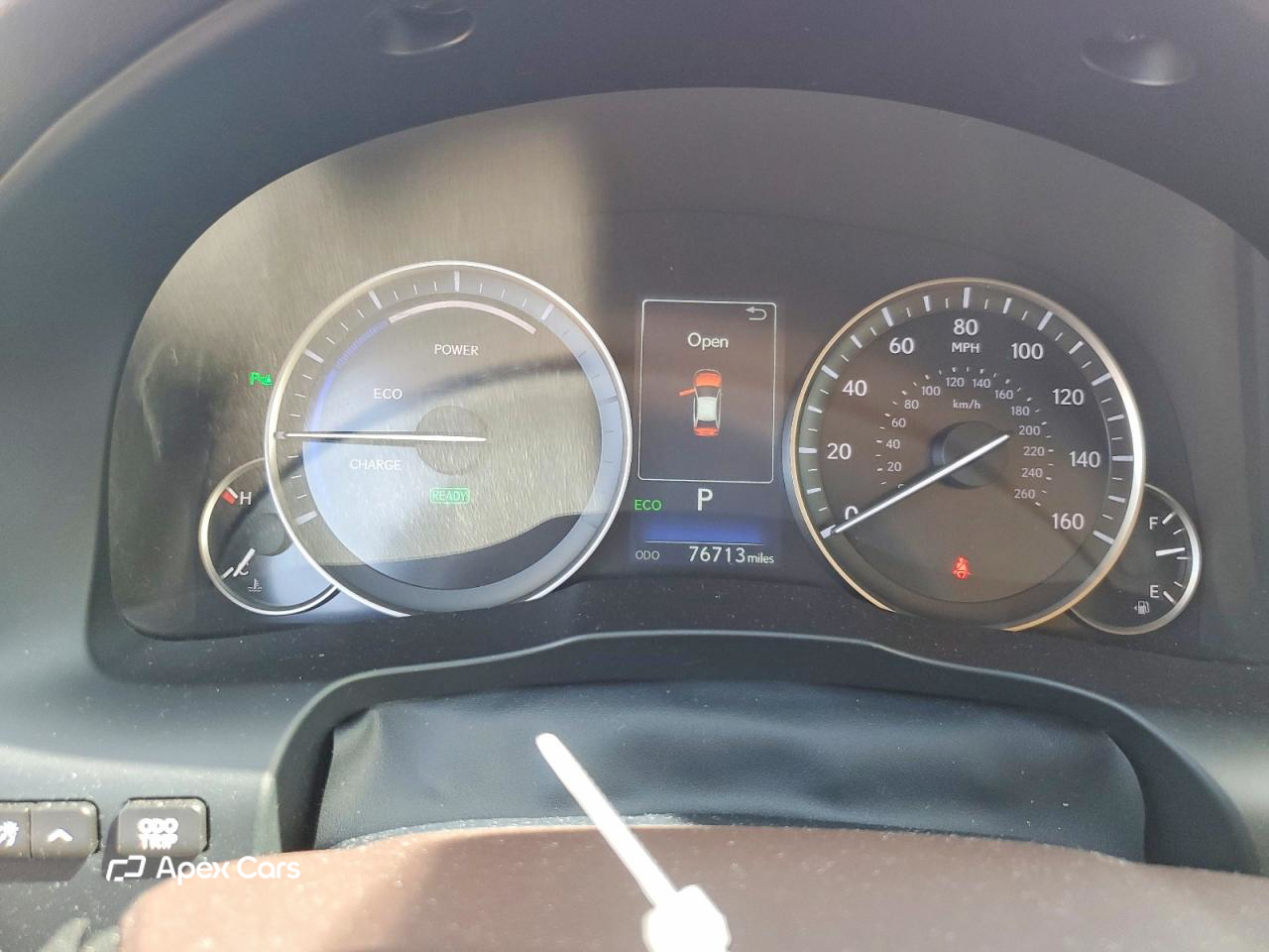 Lexus ES 2016