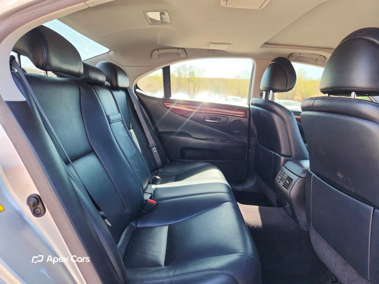 Lexus LS 2007