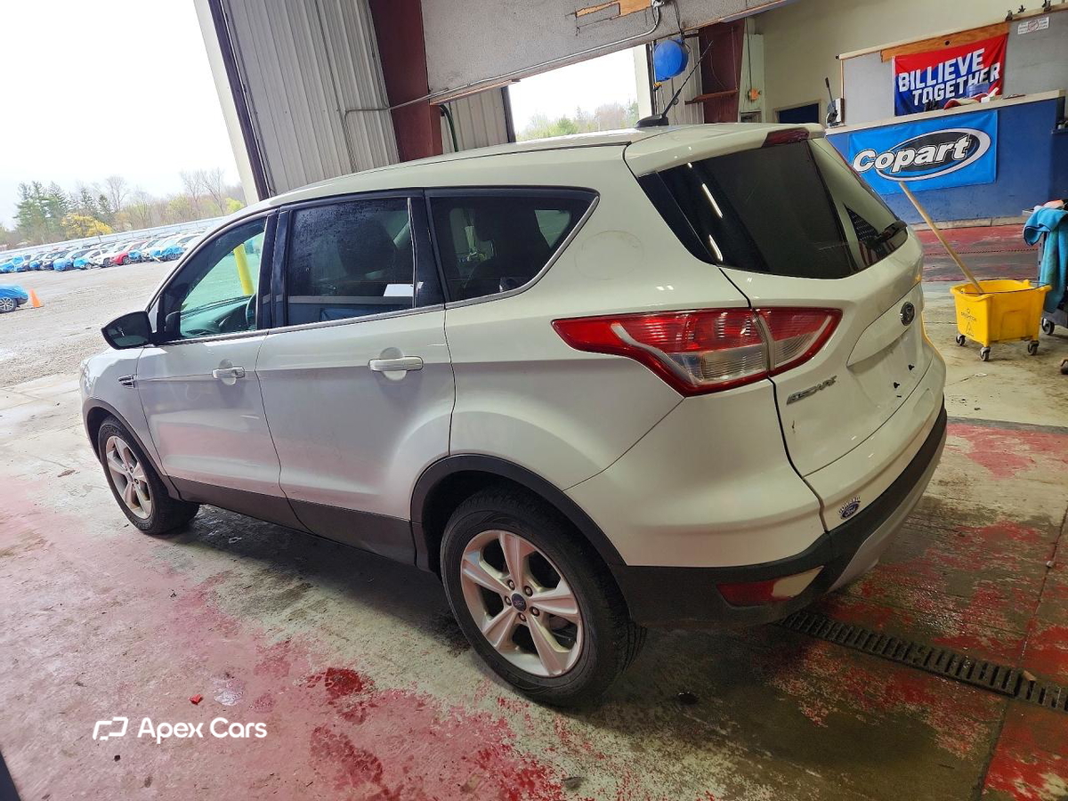 Ford Escape 2016