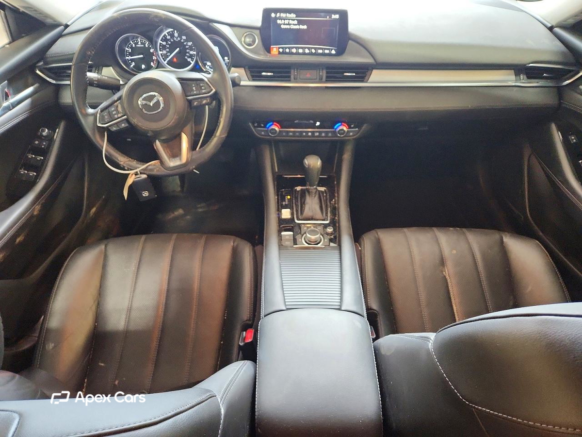 Mazda 6 2021