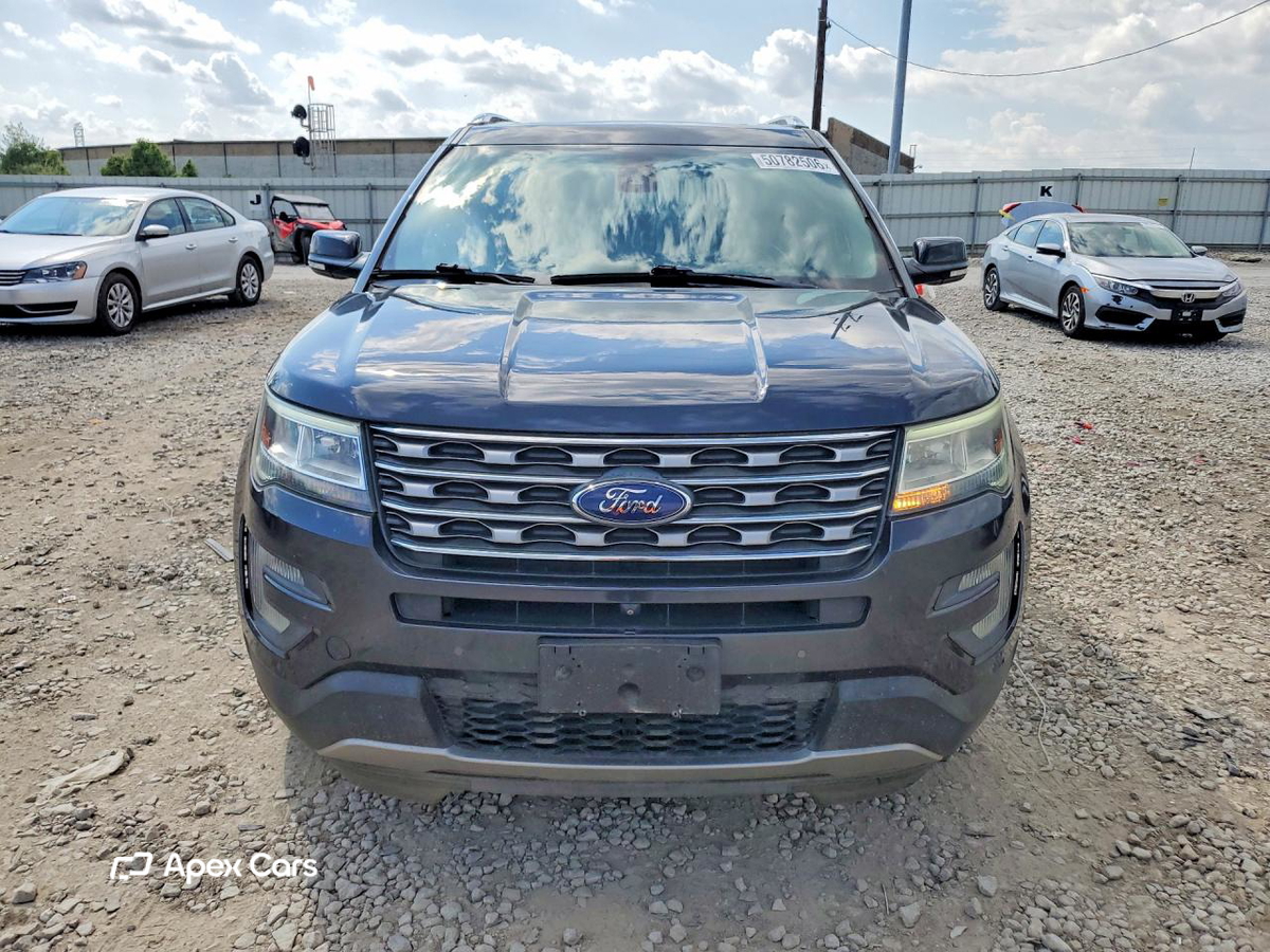 Ford Explorer 2017