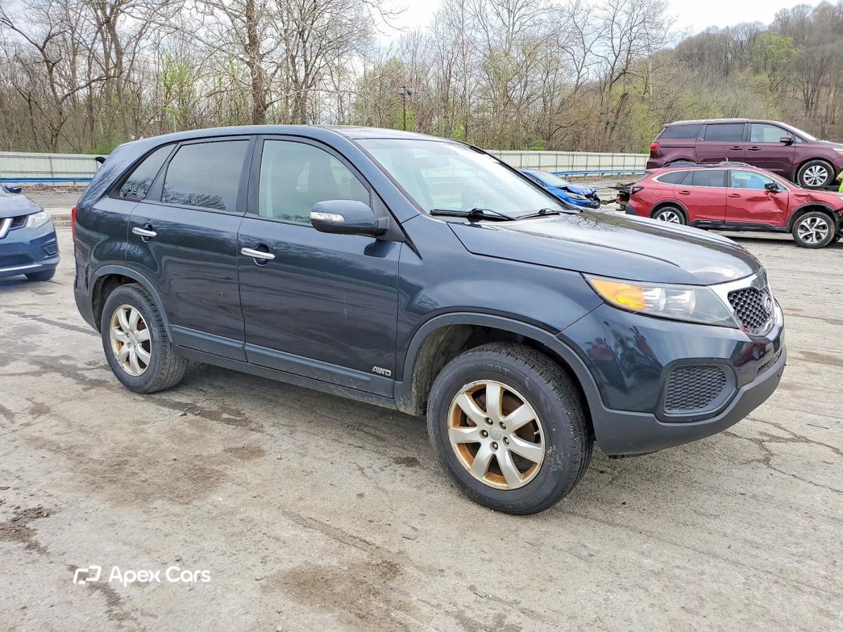 Kia Sorento 2012