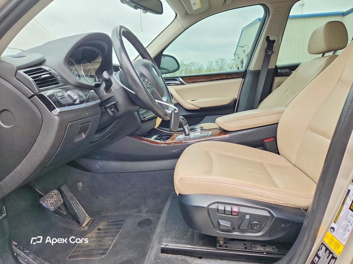 BMW X3 2015