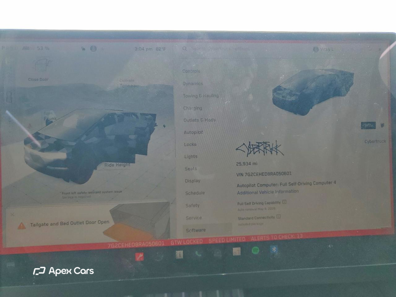 Tesla Cybertruck 2024