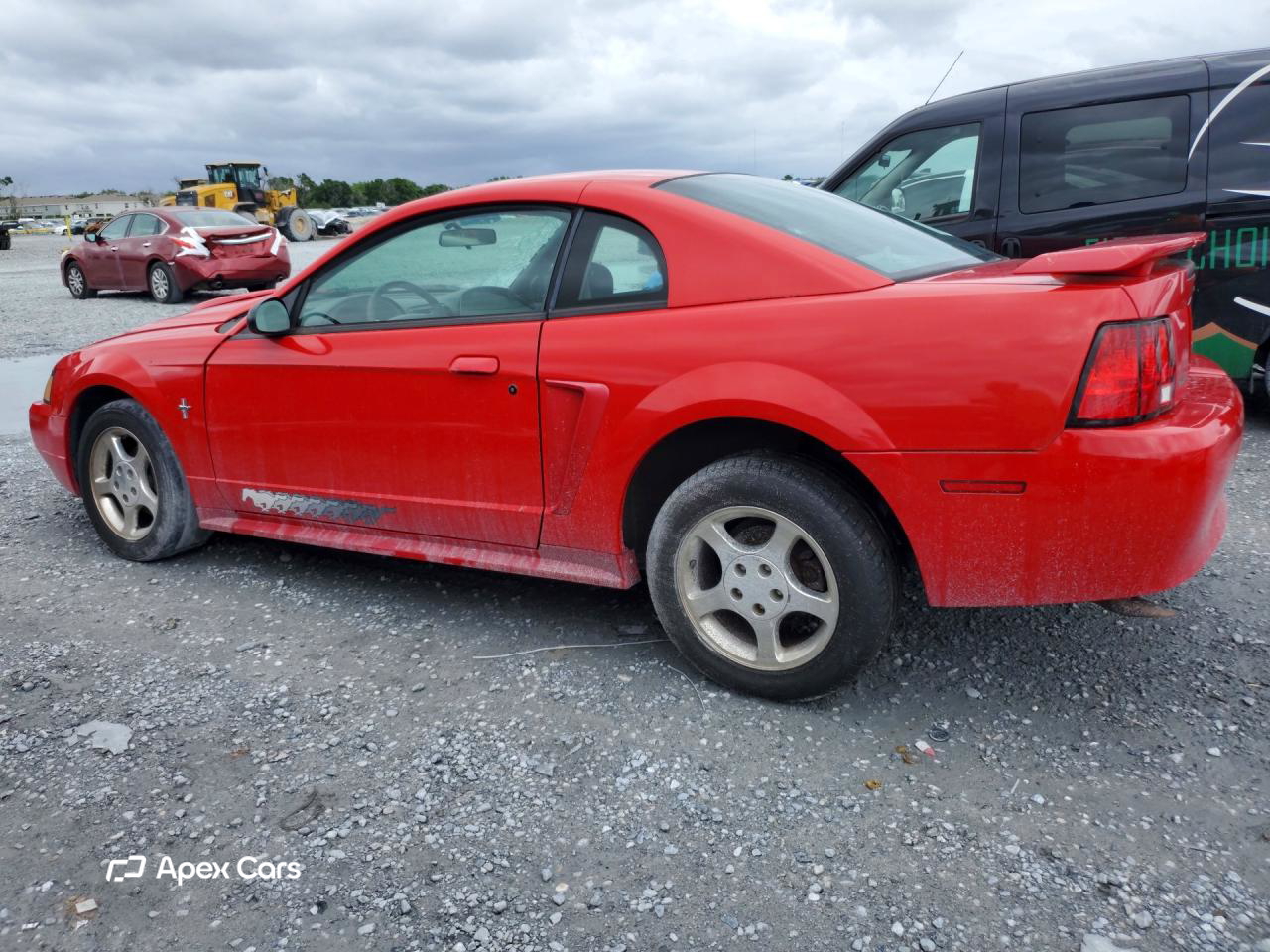 Ford Mustang 2002