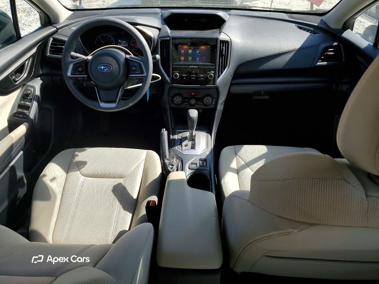 Subaru Impreza 2018