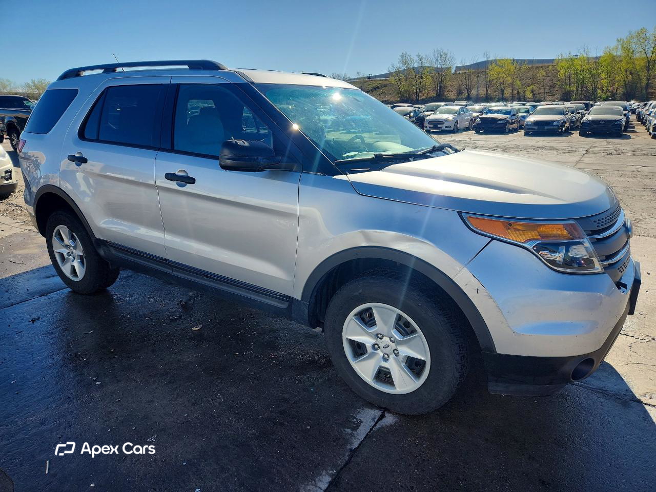 Ford Explorer 2014