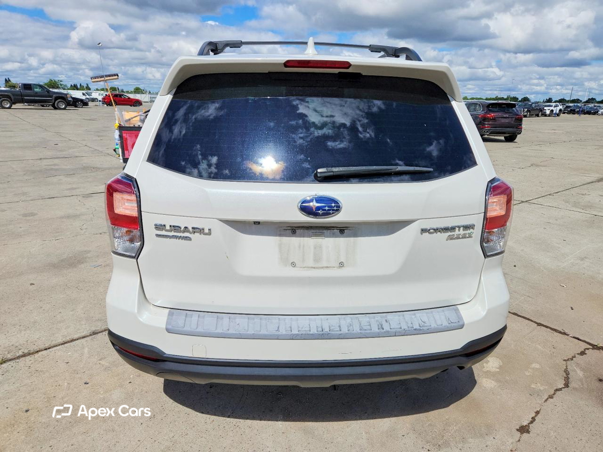 Subaru Forester 2017