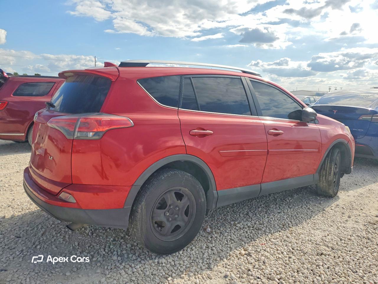 Toyota RAV 4 2016