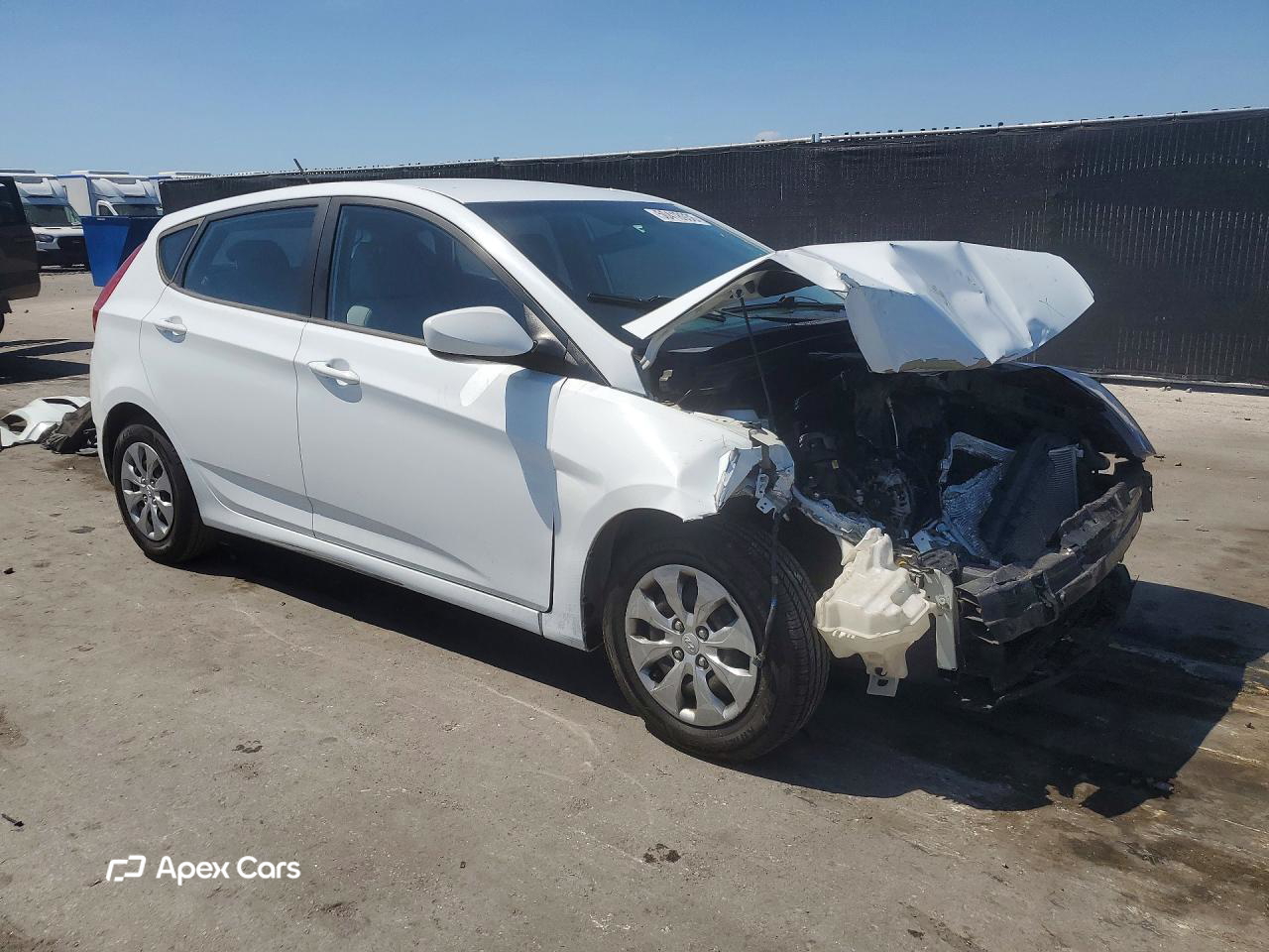 Hyundai Accent 2016