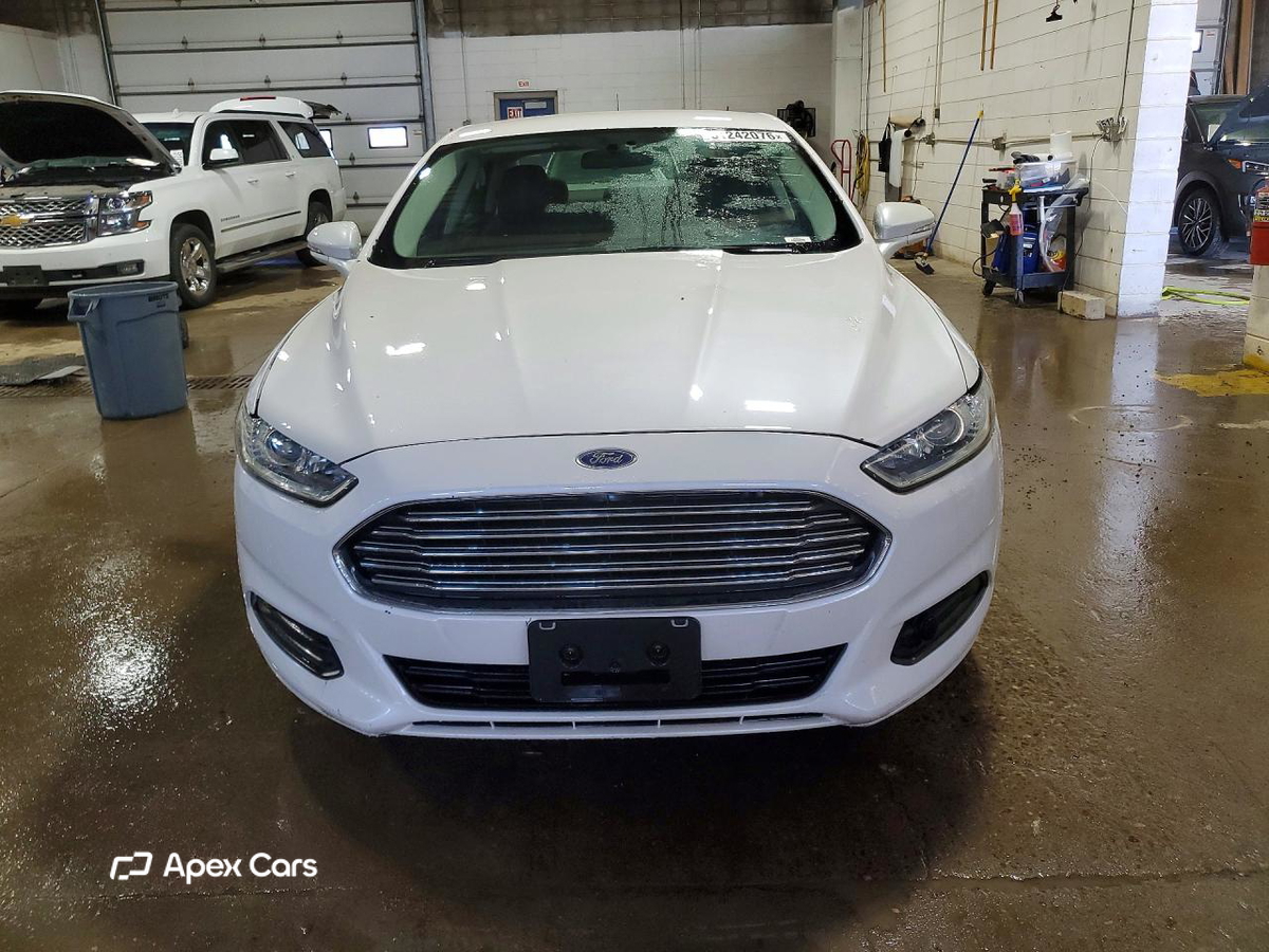 Ford Fusion 2013