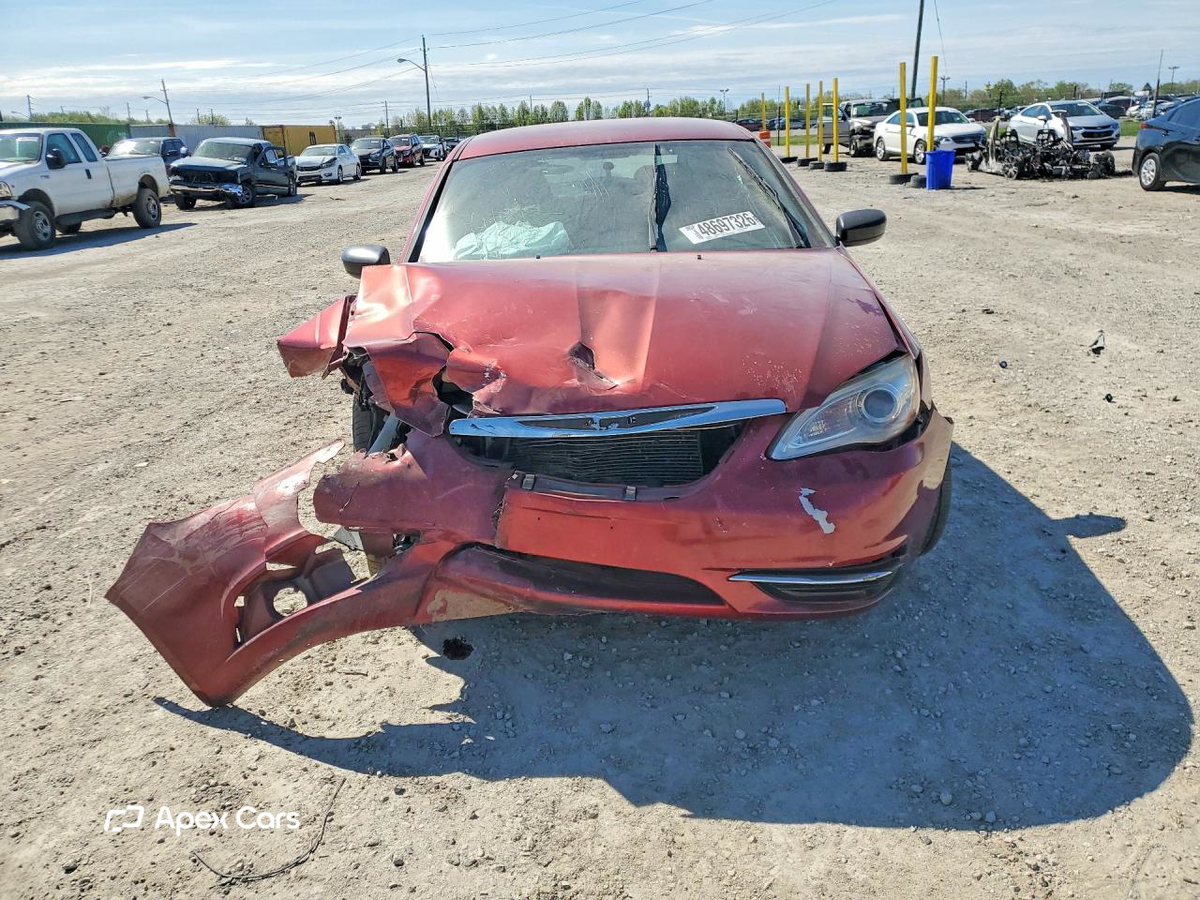 Chrysler 200 2013