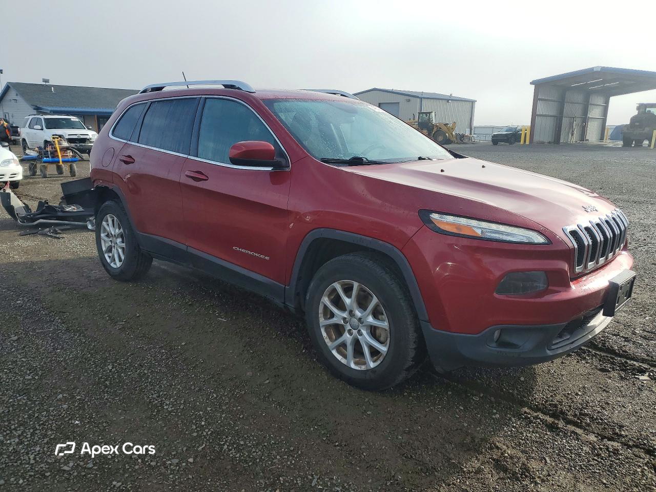 Jeep Cherokee 2015