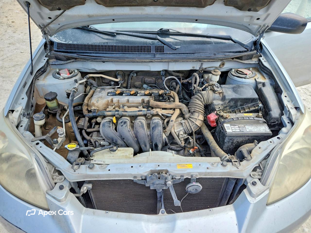 Toyota Corolla 2008