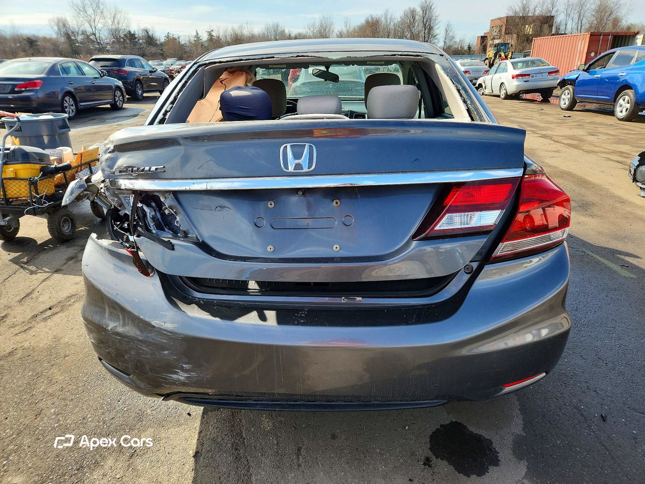 Honda Civic 2013