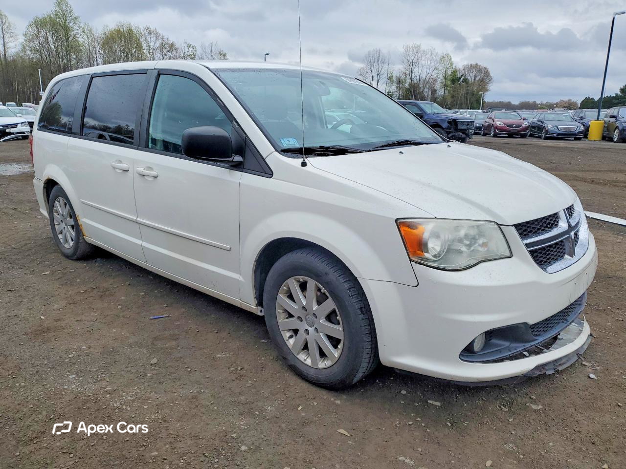 Dodge Caravan 2011