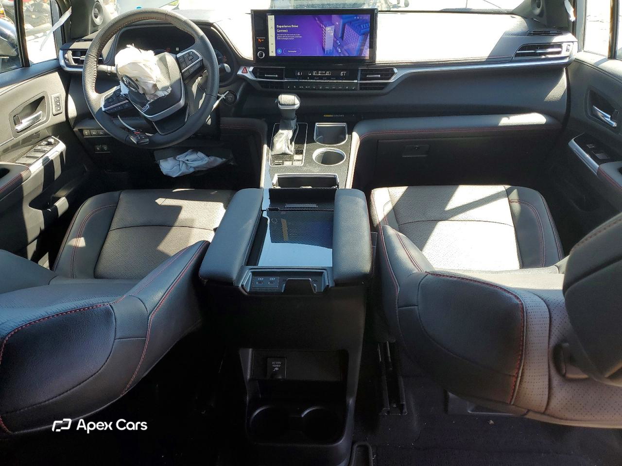 Toyota Sienna 2025
