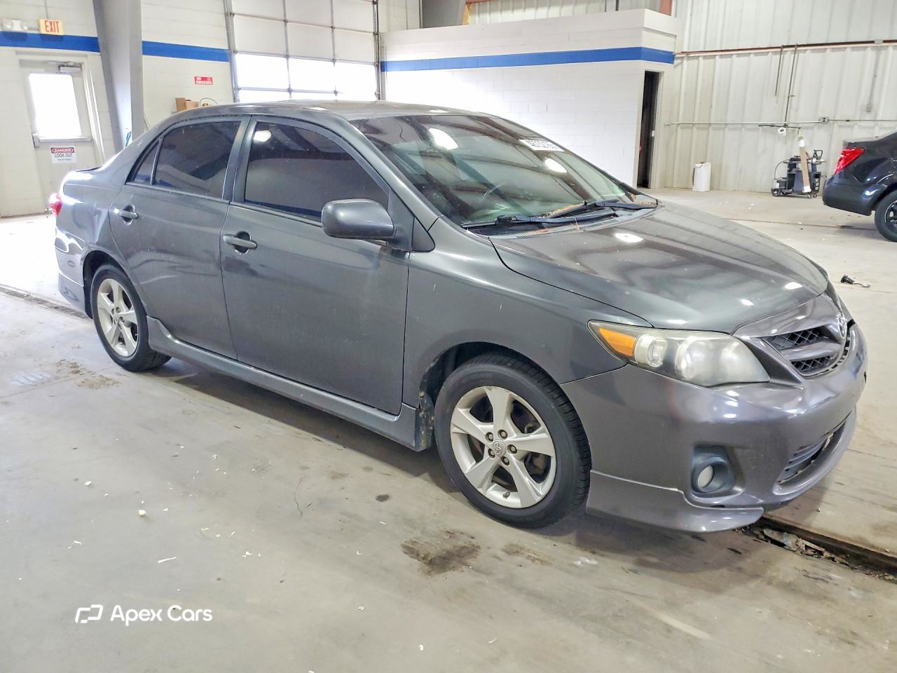 Toyota Corolla 2012