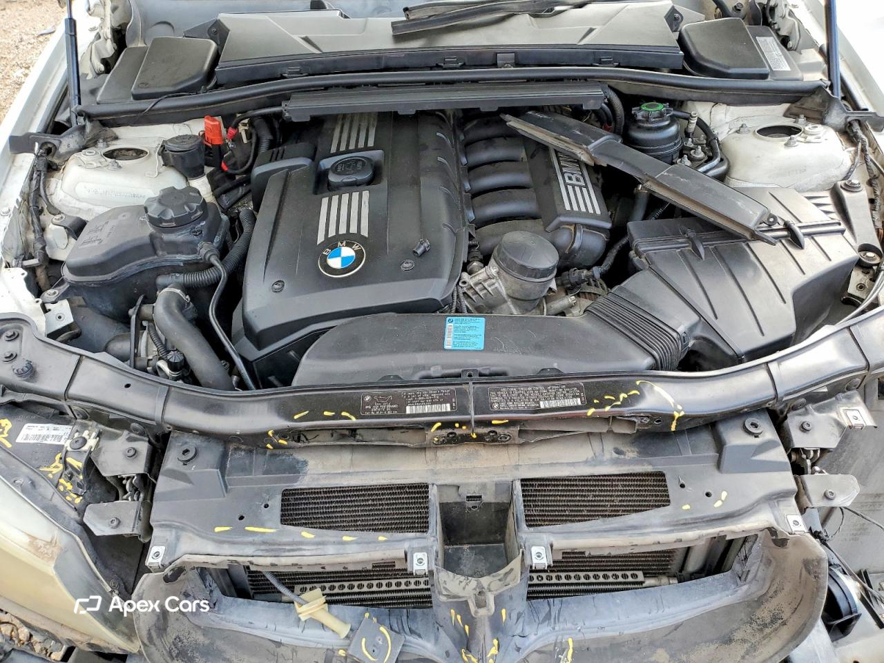 BMW Series 3 2011