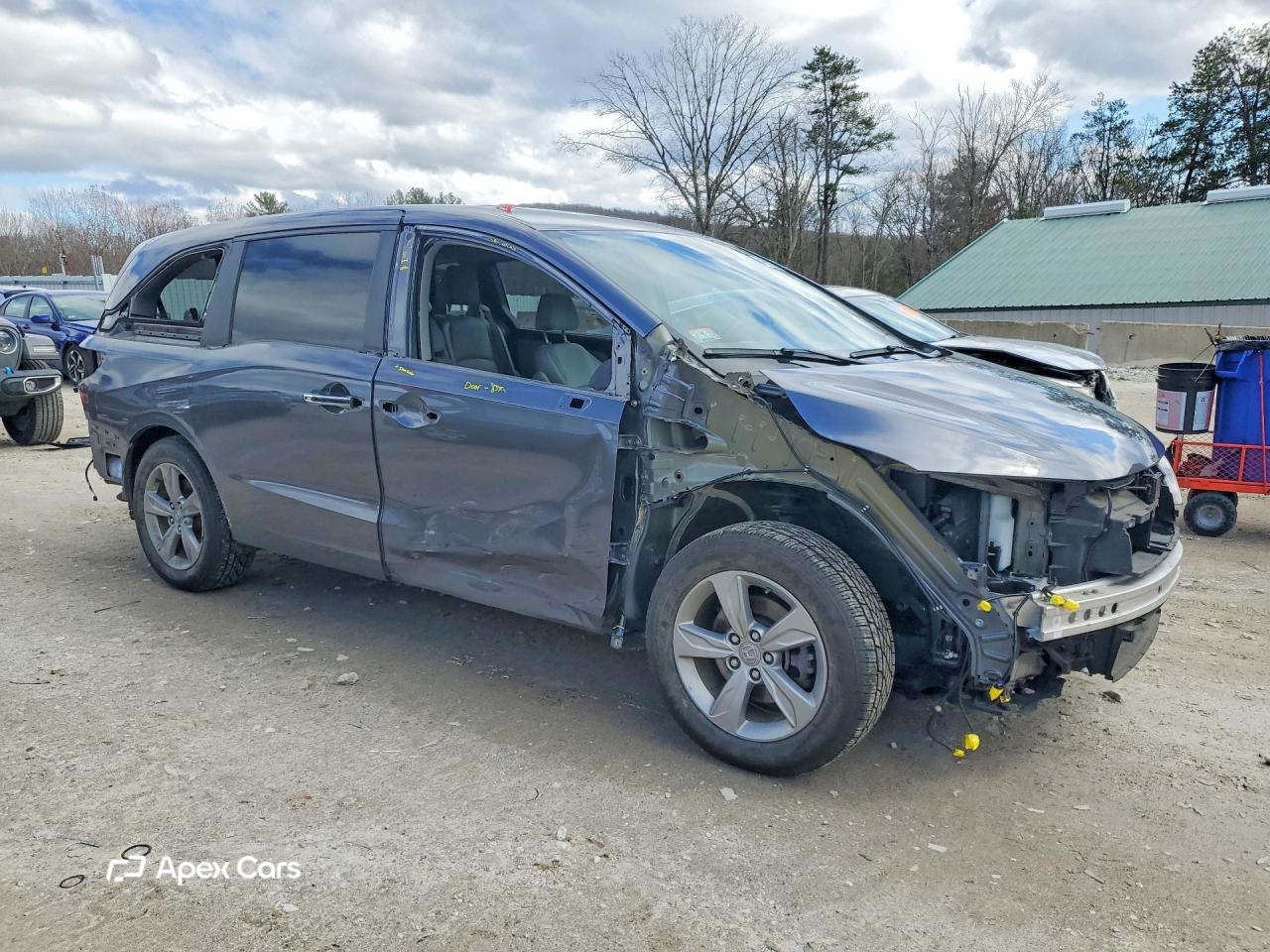 Honda Odyssey 2019