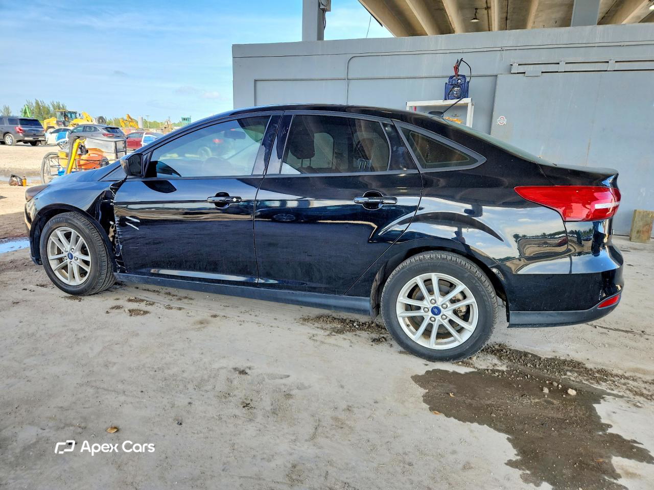 Ford Focus 2018