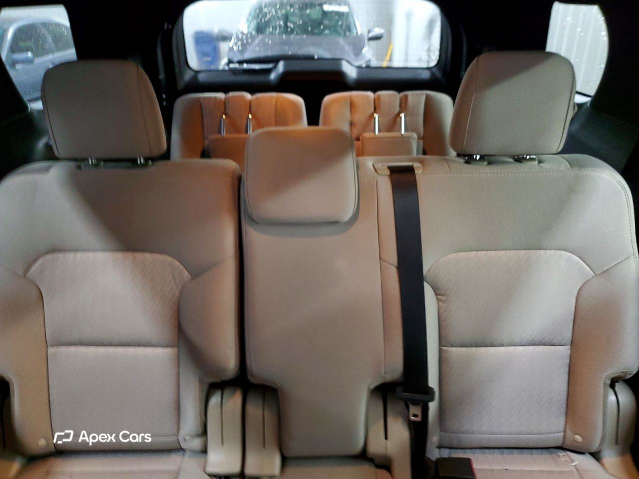 Ford Explorer 2019