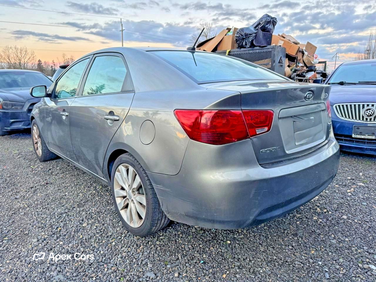 Kia Forte 2011