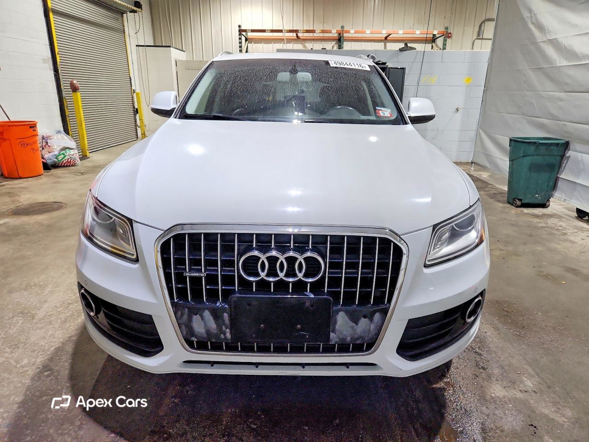 Audi Q5 2015