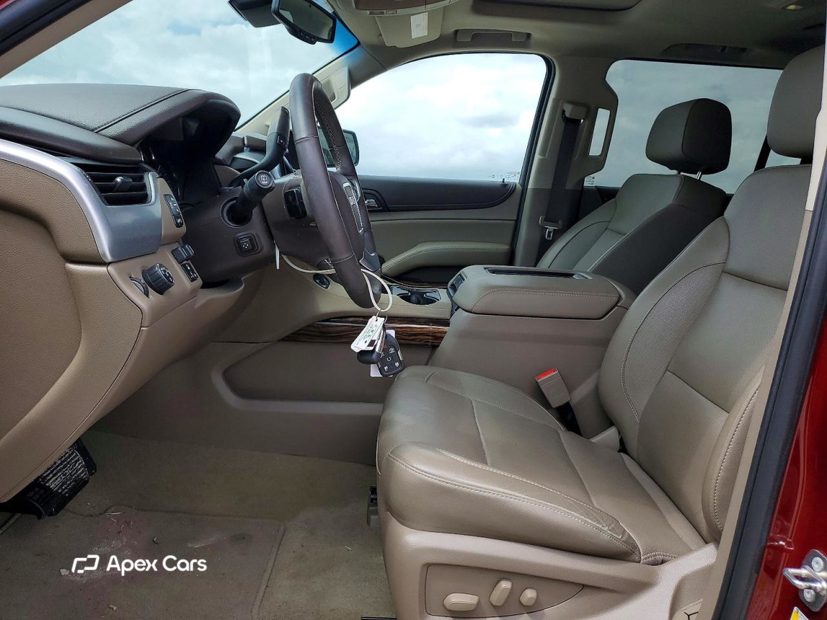 GMC Yukon 2018