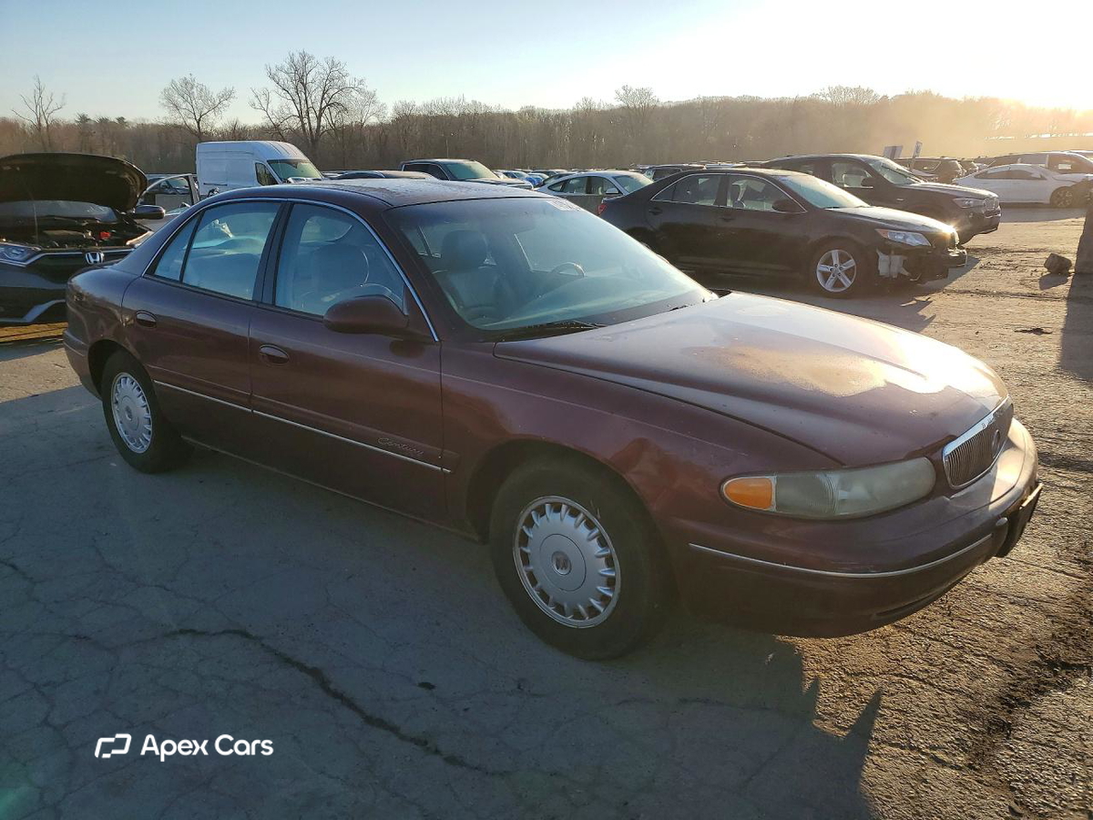 Buick Century 1998
