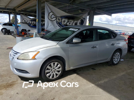 Nissan Sentra 2014 - Image 1 of 12