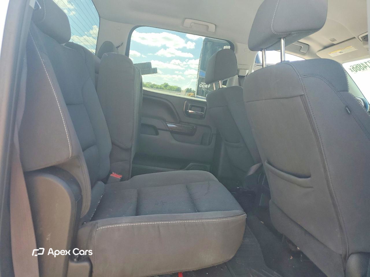 GMC Sierra 2017
