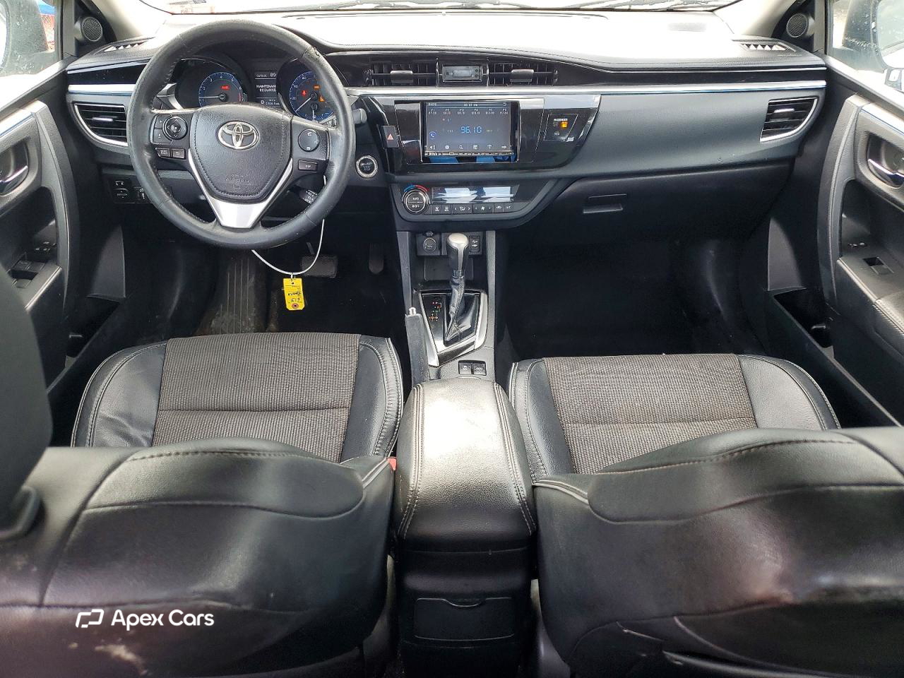 Toyota Corolla 2014