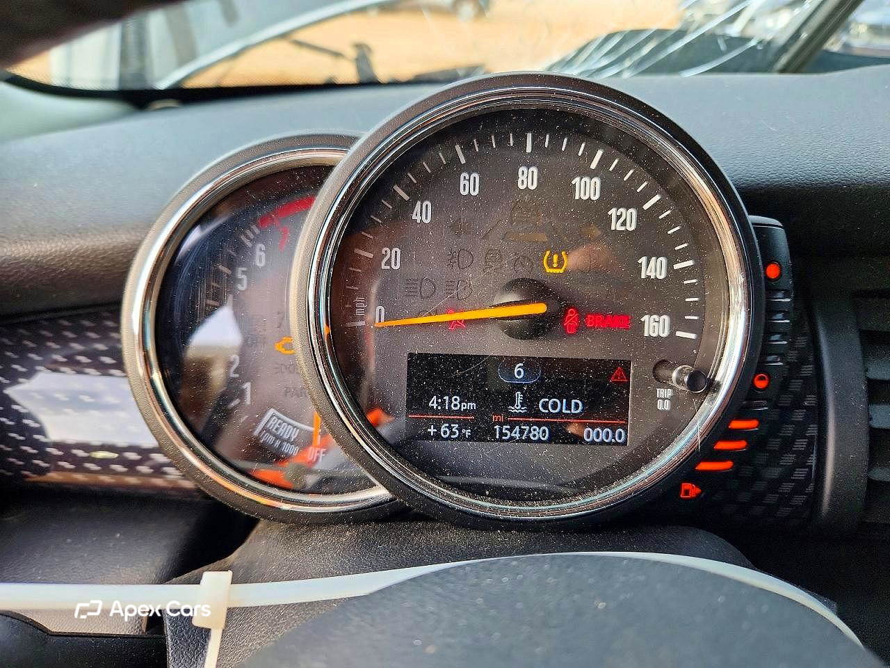 MINI Cooper 2014