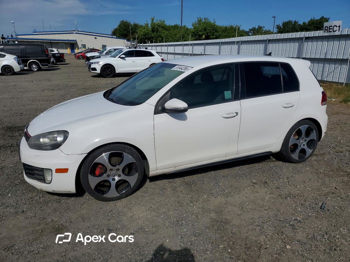 2011 Volkswagen GTI - Image 1 of 5