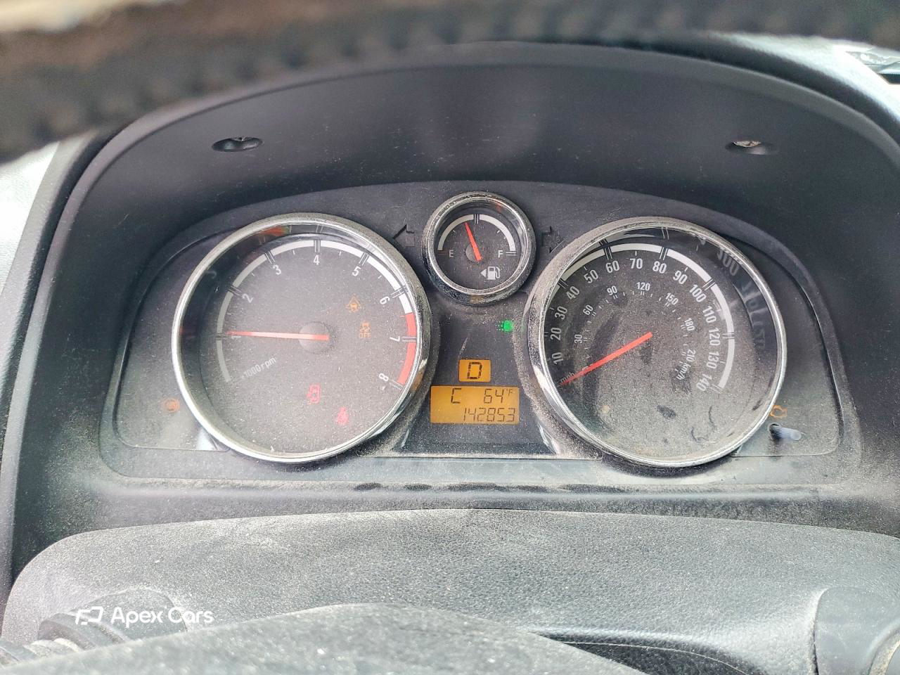 Saturn VUE 2008