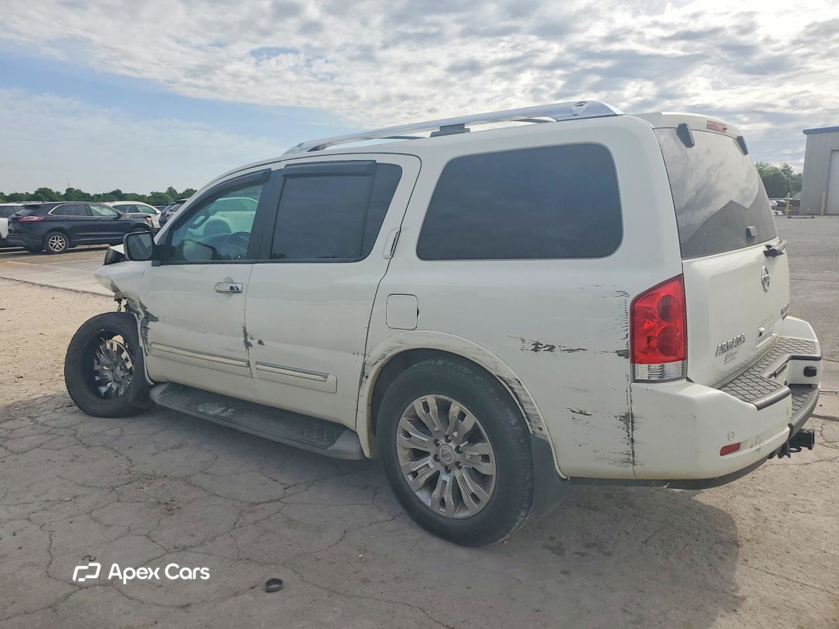 Nissan Armada 2015