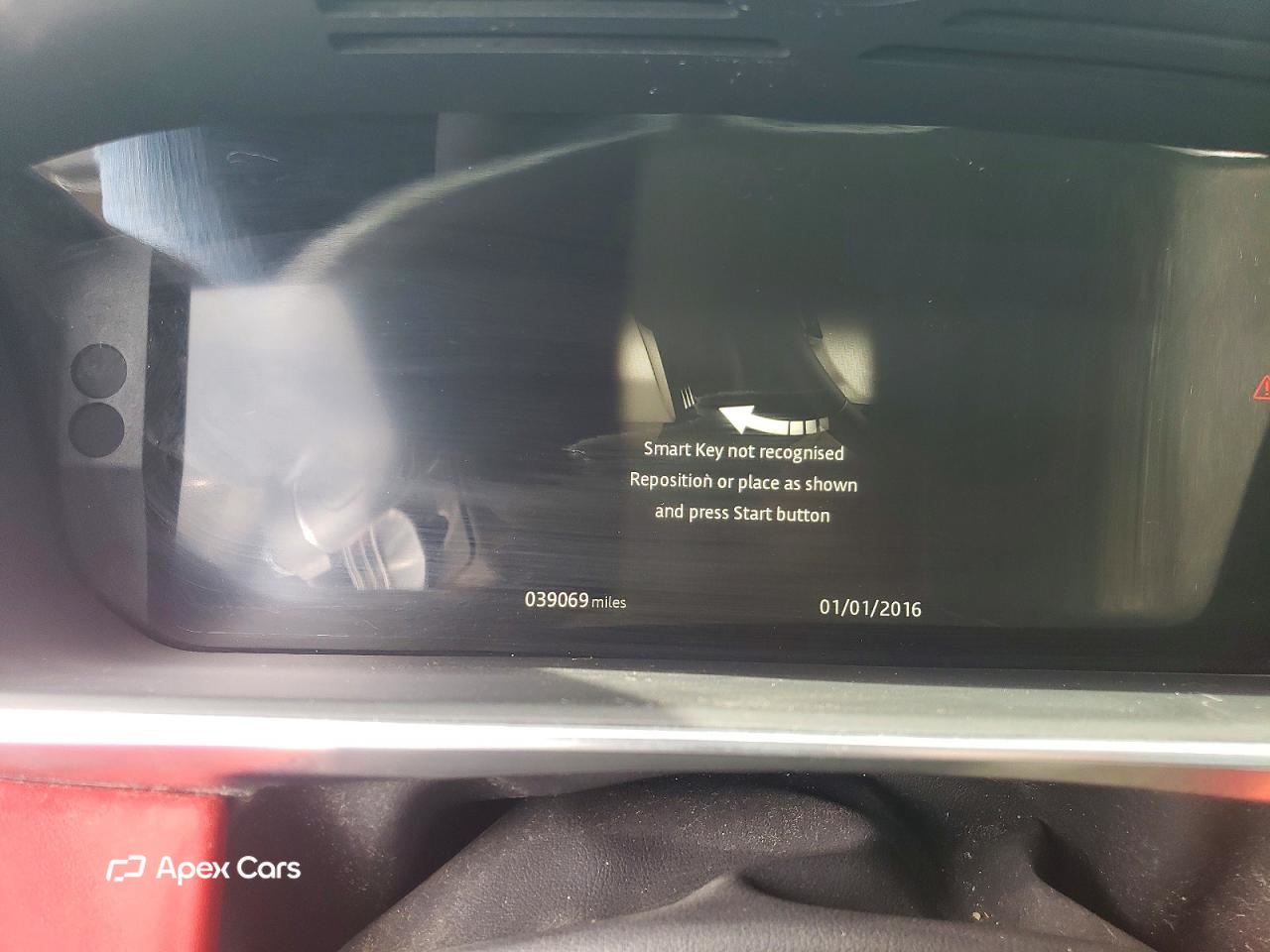 Land Rover Range Rover 2019