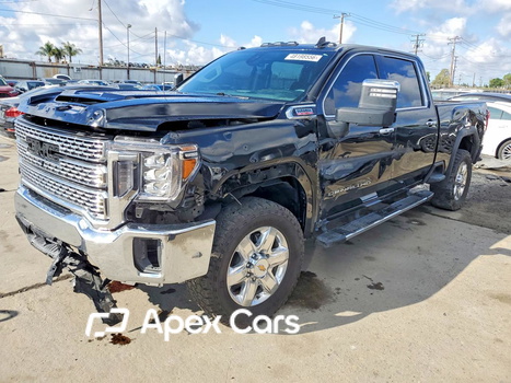 GMC Sierra 2022 - Image 1 of 12