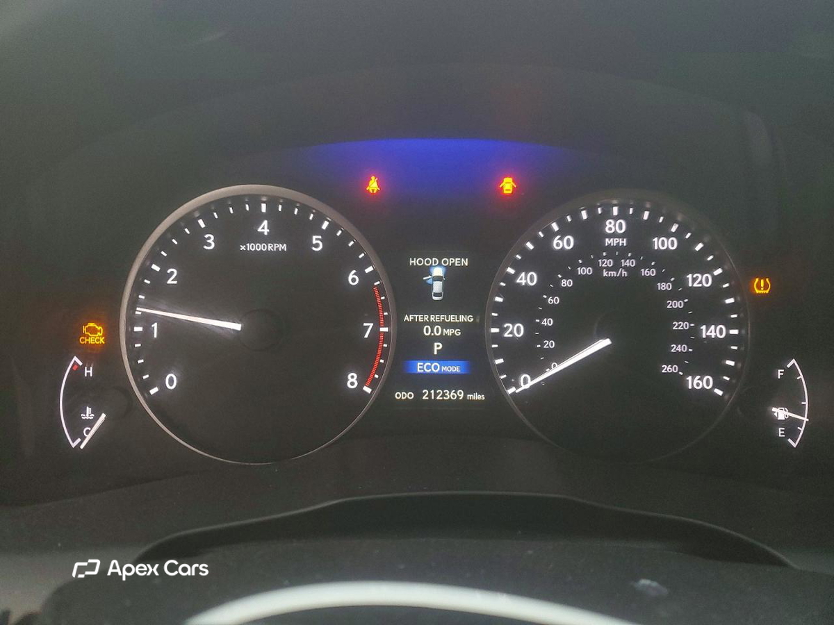 Lexus ES 2015