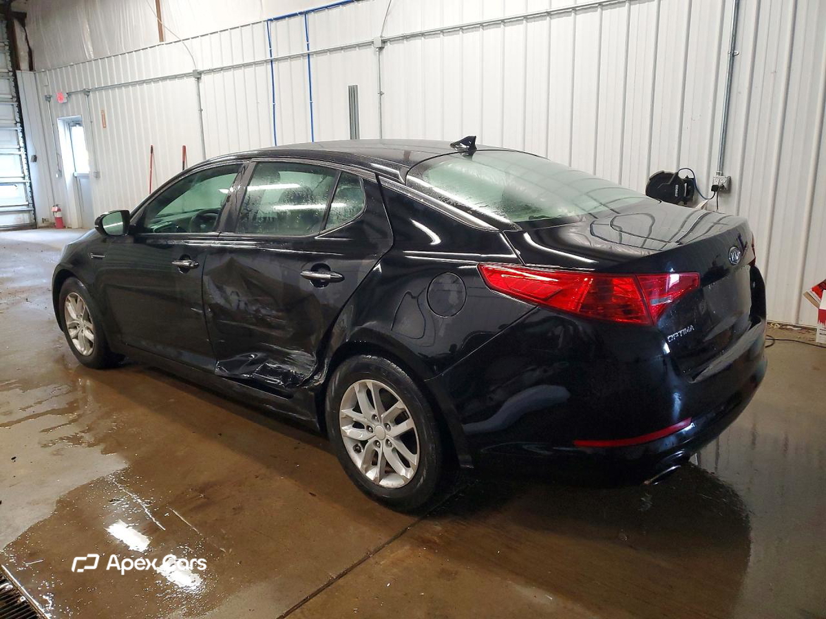 Kia Optima 2012
