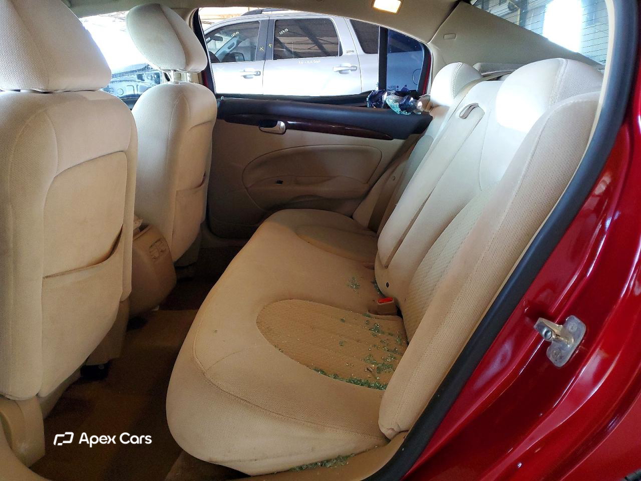 Buick Lucerne 2011