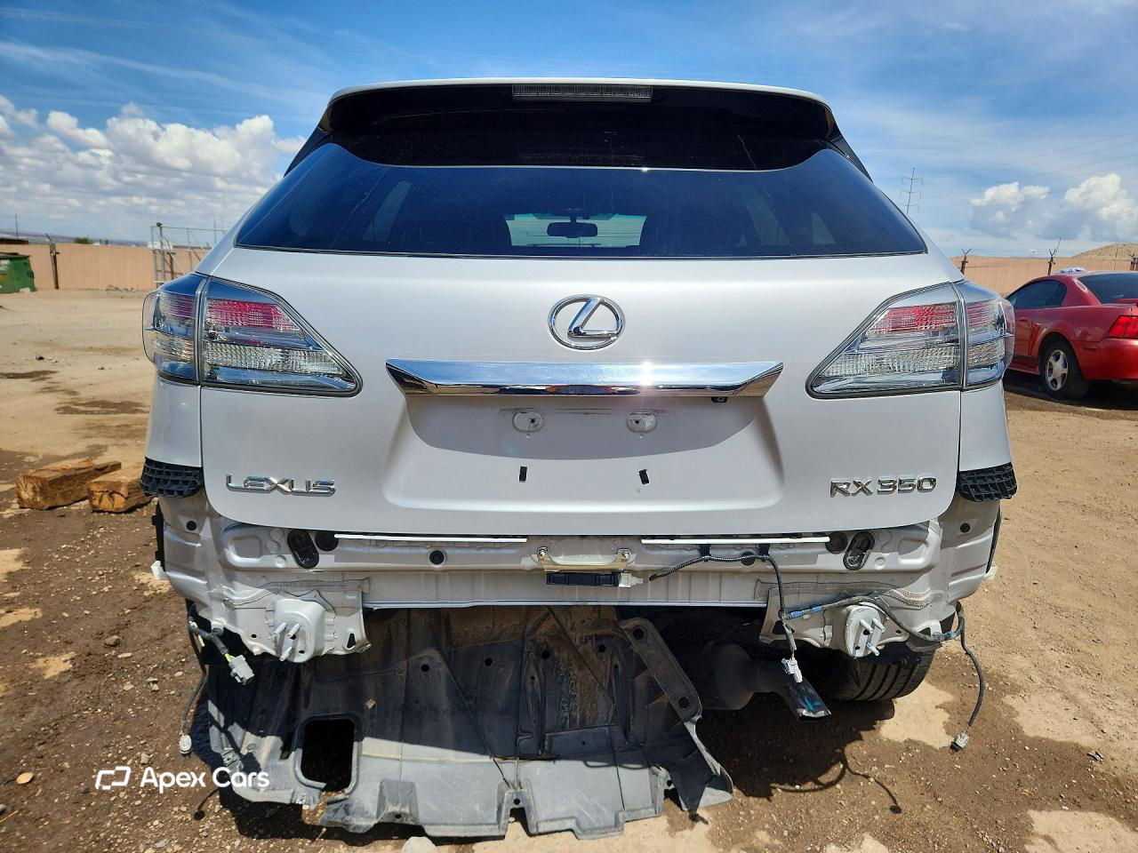 Lexus RX 2010
